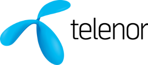 Telenors nät logotyp