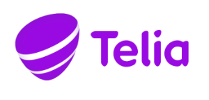 Telias nät logotyp